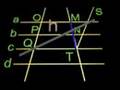 Les Luthiers - Teorema de Thales ilustrado