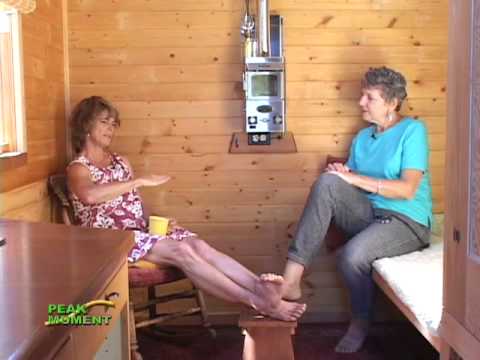 simple living - Peak Moment 197: Embarrassed by her middle class affluence after a visit to Guatemala, Dee Williams grabbed her hammer, built a tiny house on wheels, downsiz...