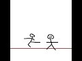 Ultimate Action and Adrenaline Fuelled Stick Man Tournament!