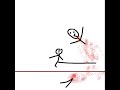 Ultimate Action and Adrenaline Fuelled Stick Man Tournament!