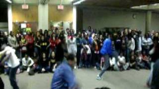 2009 - Phi Beta Sigma Under Pressure Step Team @ TCNJ MEET THE GREEKS 