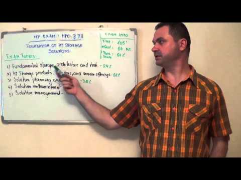 how to obtain hp certification