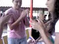 lenga molenga no acampamento loucos por jesus