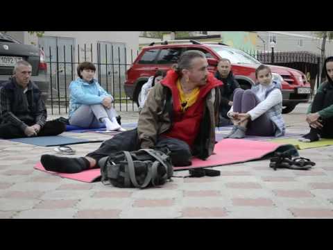 Анатолий Зенченко. Два способа взаимодействия с телом Анатолий Зенченко. Два способа взаимодействия с телом