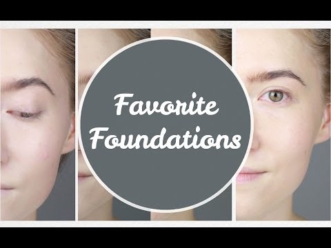 how to foundation on dry skin