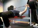 pers i benk 157,5kg