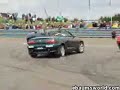 Stunt Driver Parking Car