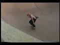Urethane 2000: Christian Hosoi skates the old Kahului Bowl