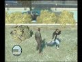 GTA IV - Some dancing or tai chi freak dude GTA IV - Some dancing or tai chi freak dude