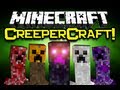 Minecraft - CREEPERCRAFT MOD Spotlight! 14 NEW Creepers! (Minecraft Mod Showcase)