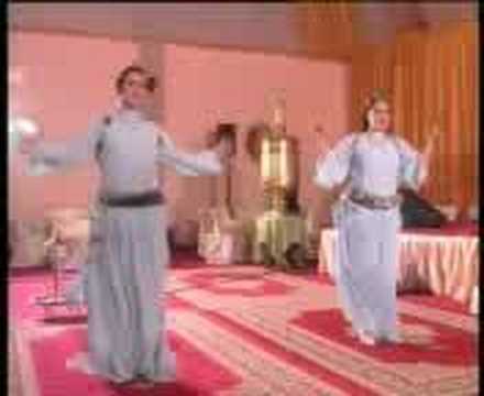 chanson chaabi marocain