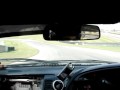 600bhp Supra Practice at Brands Hatch (Time Attack)