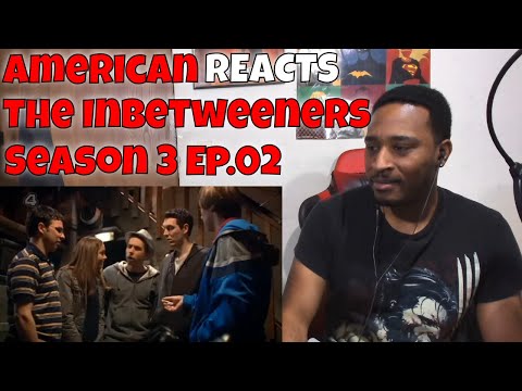 American REACTS - The Inbetweeners: Season 3 Ep.02 | DaVinci REACTS