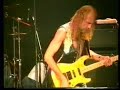 concert calvin russell � perros-guirec 
le 25/09/1993.