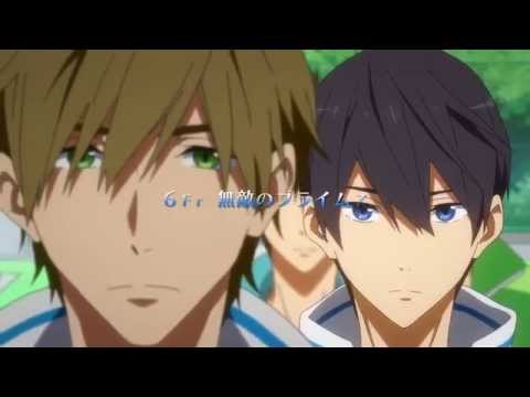 TVアニメ『Free! -Eternal Summer- 』6Fr WEB版予告