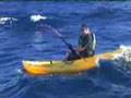 Kayak Fishing for Marlin with Bluewater Jon Schwartz