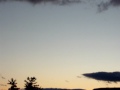 Sundown Maine Clouds Part 3 End