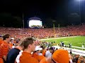 Clemson Homecoming - Tiger Rag