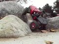 SoCal RC Rock Crawlers - Toyota Scalers @ Columbia Park