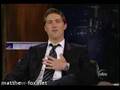 Interview Mattew Fox Kimmel 2007
