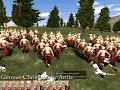 Buy Rome: Total War on eBay at a low price:http://rover.ebay.com/rover/1/711-53200-19255-0/1?type=3&campid=5336051780&toolid=10001&customid=&ext=rome+total+war&satitle=rome+total+warTired of price tag on you game box? Get your game from Amazon without any sticker on the box Here in the UShttp://www.amazon.com/gp/search?ie=UTF8&keywords=Rome%20Total%20War&tag=dateyourgamec-20&index=videogames&linkCode=ur2&camp=1789&creative=9325Here in Canadahttp://www.amazon.ca/gp/search?ie=UTF8&keywords=Rome%20Total%20War&tag=creativitenet-20&index=video-games-ca&linkCode=ur2&camp=15121&creative=330641Here in the UKhttp://www.amazon.co.uk/gp/search?ie=UTF8&keywords=Rome%20Total%20War&tag=dateyourgamec-21&index=videogames&linkCode=ur2&camp=1634&creative=6738Don't forget to subscribe to the Dateyourgame tips and tricks channel http://youtube.com/subscription_center?add_user=dateyourgamehttp://total-war-campaign-chronicles.blogspot.com/Rome Total War German Chronicles is a series of video showing all battle of a German Campaign in the game Rome Total War. It was made by Attila16 at the demand of fans of Rome Total War. This was the second Rome Total War chronicles after the Carthaginians one and will be the last series of videos made by Attila with the game Rome Total War.If you want to read the advice and comment on every battle of this campaign there was a blog on it and you can find it from the current Attila's web site:http://www.dateyourgame.com/