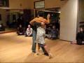Tango Lesson  Syncopated Snake Walk + Sustained Volcada