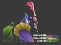 Final Fantasy VIII Time Compression