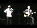 travis sings never pass this way with doug cameron