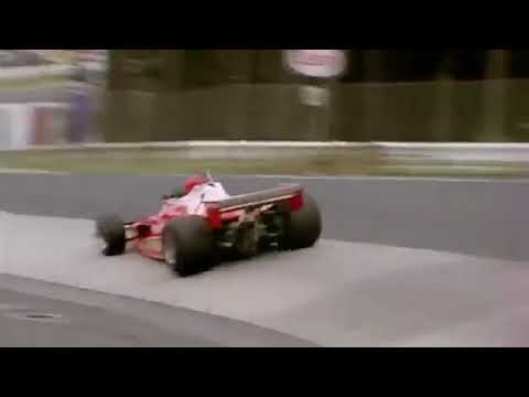Niki Laudas' comeback. The most courageous thing ever in Formula 1