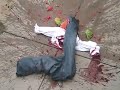 The woeful end of Watermelonman