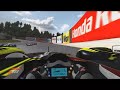 FM3 gameplay Near Miss