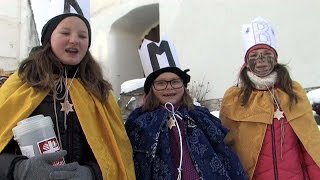 Tříkrálová sbírka 2017