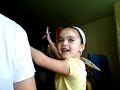 defne singing..  again..
