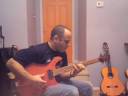 Raga Improv with Fretless Guitar Raga Improv with Fretless Guitar
