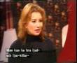Tori Amos Interview  on Sen Kvall Med Luuk