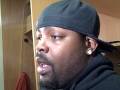2009-04-23 | tank johnson 4.16 ~> New Bengals defensive tackle Tank Johnson speaks to the media about his new ... (1:43)