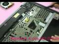 MSI 1036/L715 Laptop Disassembly procedure
