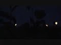 UFO su Salbury - Astronavi di luce
