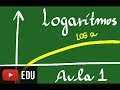 Logaritmo Vestibular - Logaritmos (Aula 1 de 4)