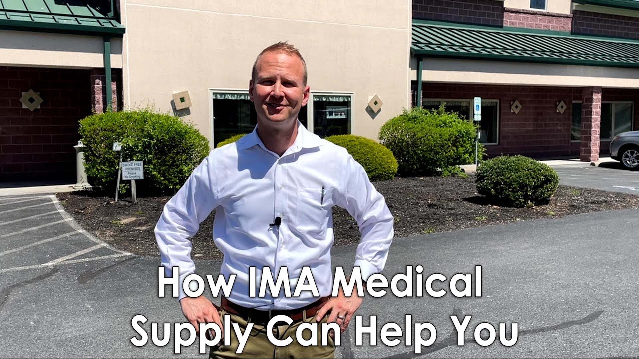 Why IMA Medical Supply Is So Incredible