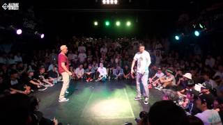 Crazy Kyo vs Hoan – Feel The Funk Vol.10 Pop Side / Semi Final