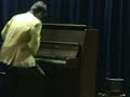dj piano vocal solo - ramblin' with that woman (bumble bee slim)