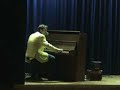 dj piano vocal solo - ramblin' with that woman (bumble bee slim)