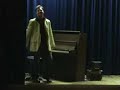 dj piano vocal solo - ramblin' with that woman (bumble bee slim)