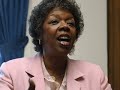 Congresswoman Suffers Aneurysm