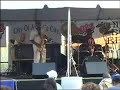 george's trio live at the atlantic
city jazz festival with willie williams sax dan kostalnick organ