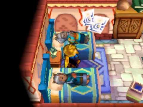 Golden Sun : Obscure Aurore