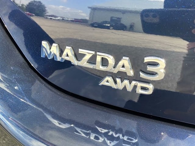 2020 Mazda 3 GS in Cars & Trucks in Woodstock