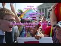 Equal Marriage Victory In The U.S. - YouTube