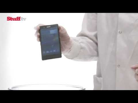 how to dry xperia z camera
